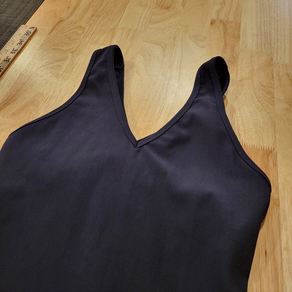 Kyodan Black V-Neck Jumpsuit - Picture 3 of 7